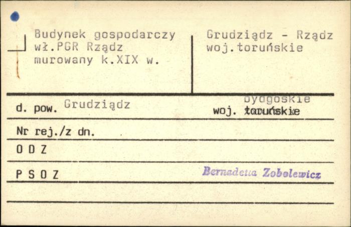 budynek gospodarczy, skan 1