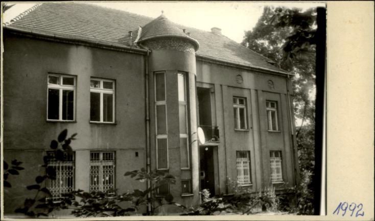 dom - Prałatówka, skan 2
