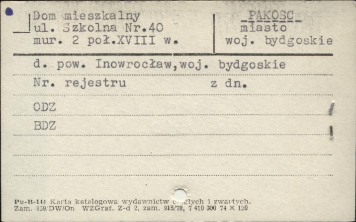 dom, skan 1