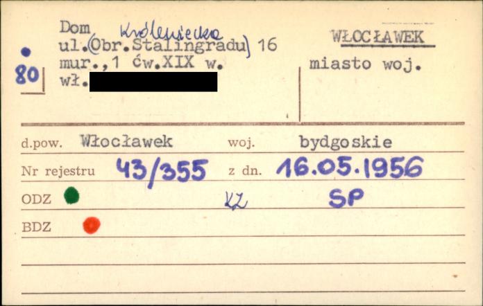 dom, skan 1