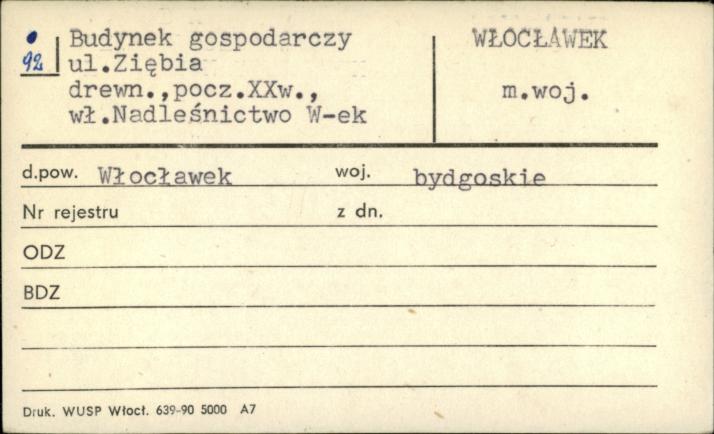 budynek gospodarczy, skan 1