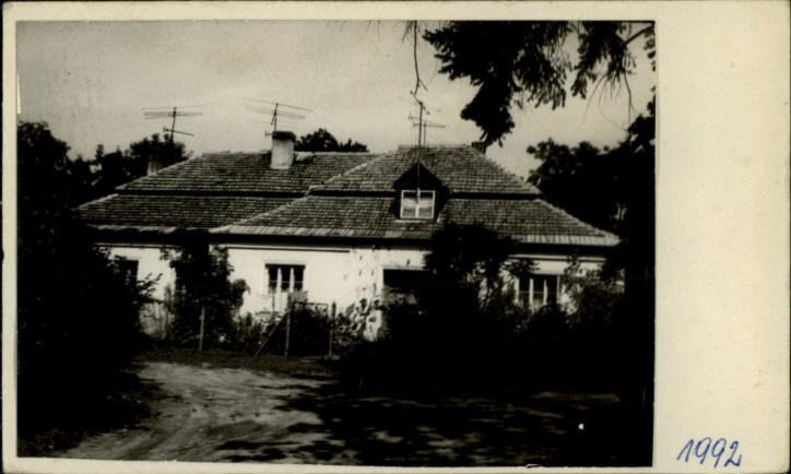 dom - Nadleśniczego, skan 2