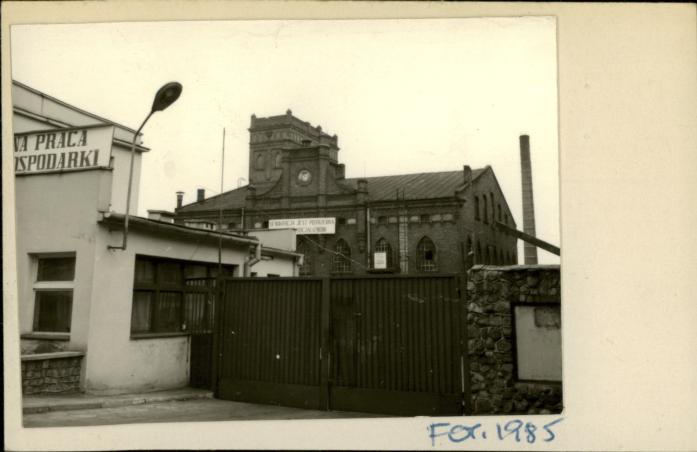 fabryka Bohma, ob. Kujawskie Zakłady Koncentratów Spoż., skan 2