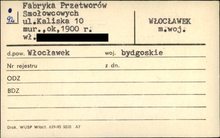 fabryka przetworów, skan 1