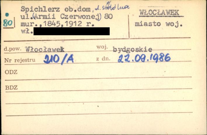 spichlerz, ob. dom, skan 1