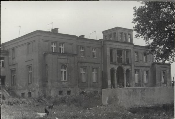 pałac, skan 3