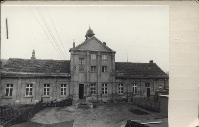 dom mieszkalny, d. rezydencja opata Cystersów, skan 2