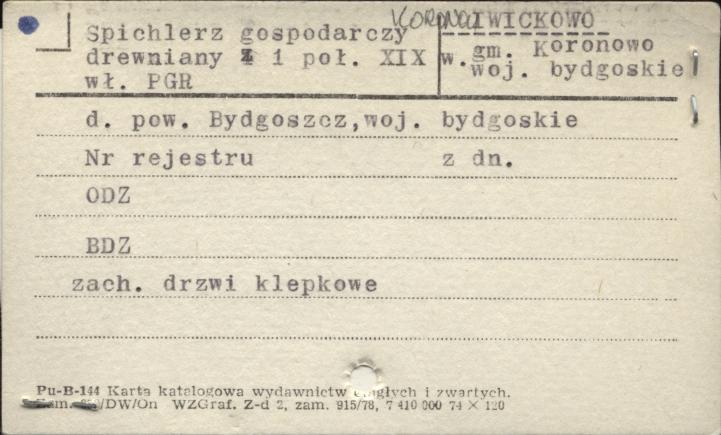 spichlerz gospodarczy, skan 1