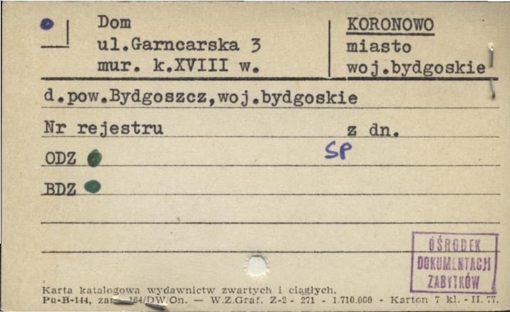 dom, skan 1