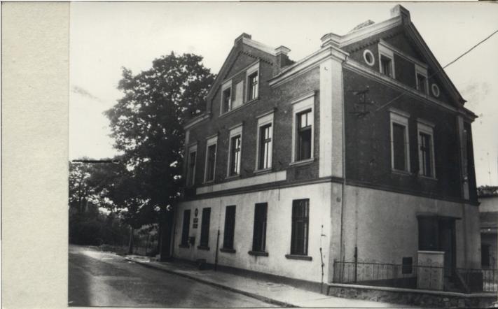 dom mieszkalny, poczta, skan 3