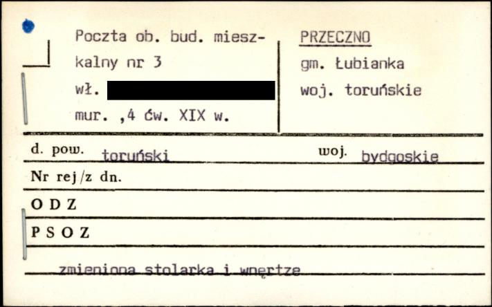 poczta ob. bud. mieszkalny, skan 1