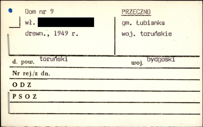 dom, skan 1
