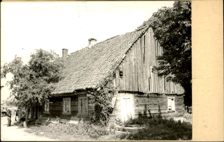 dom (chałupa), skan 2