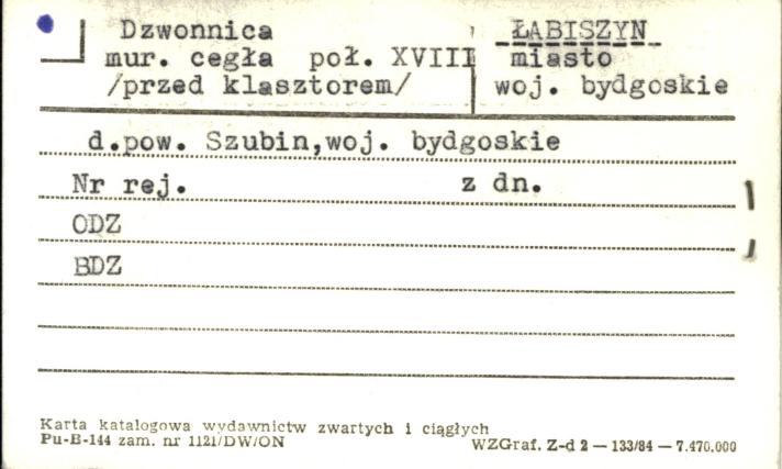 dzwonnica, skan 1
