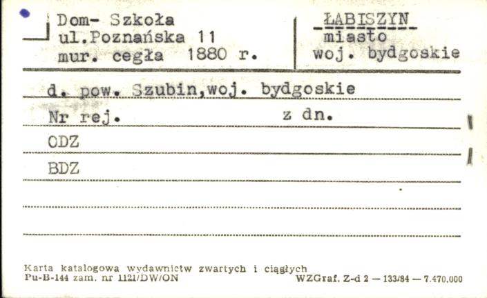 szkoła, skan 1