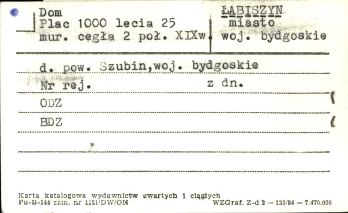 dom, skan 1