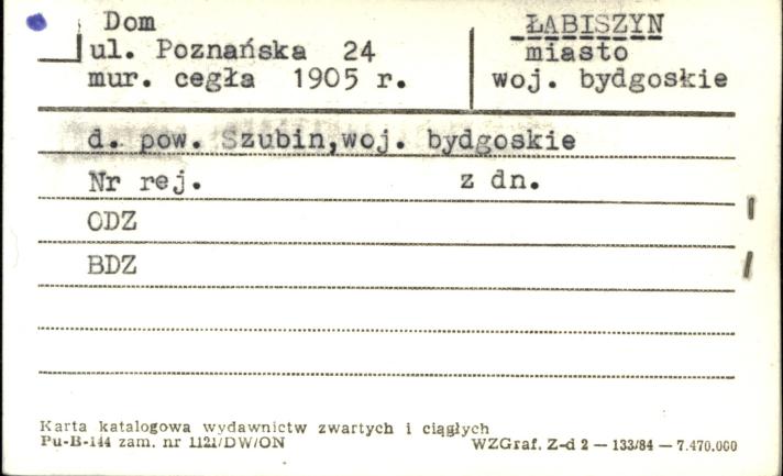 dom, skan 1