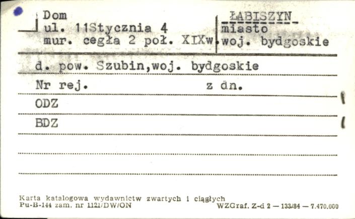 dom, skan 1