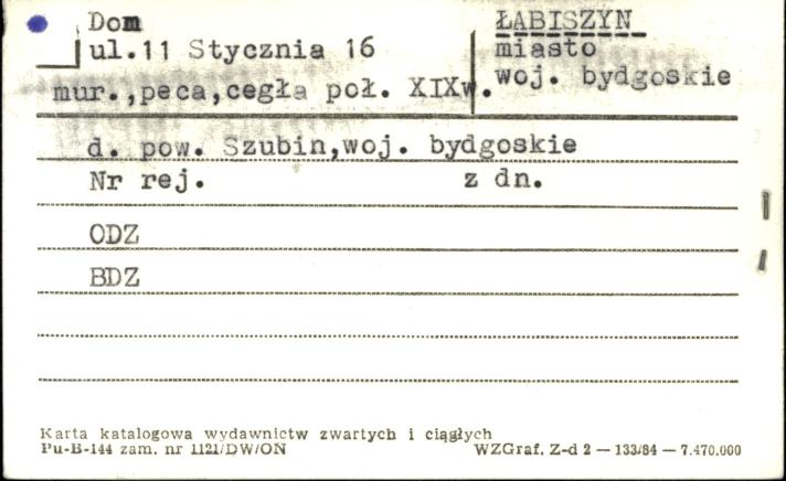 dom, skan 1