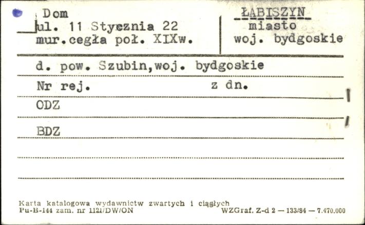 dom, skan 1