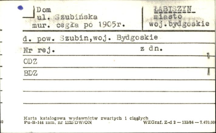 dom, skan 1