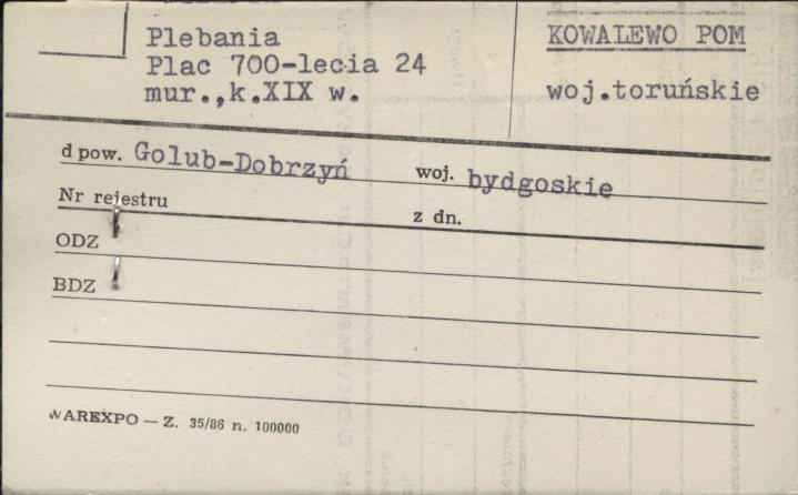 plebania, skan 1