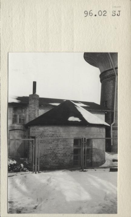 budynek stacji pomp - zespół stacji kolejowej, skan 2