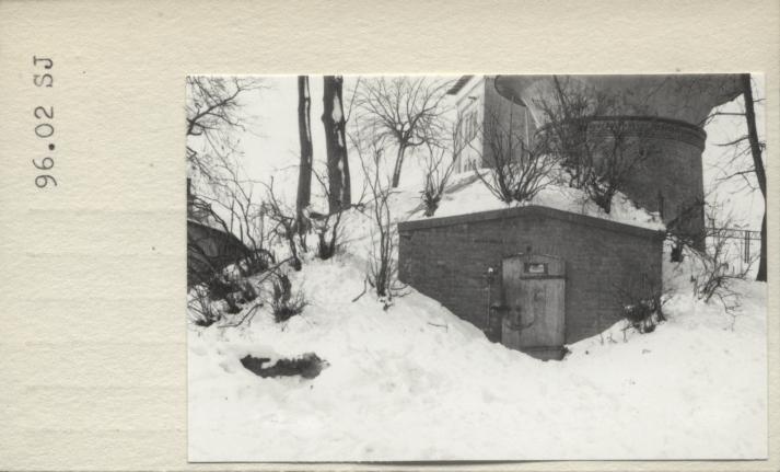 magazyn paliw i smarów - zespół stacji kolejowej, skan 2