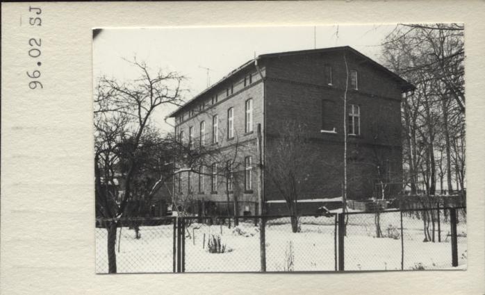 budynek mieszkalny kolejowy - zespół stacji kolejowej, skan 2