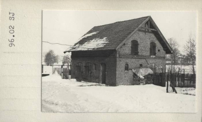 budynek gospodarczy przy budynek mieszkalny nr 8 - zespół stacji kolejowej, skan 2