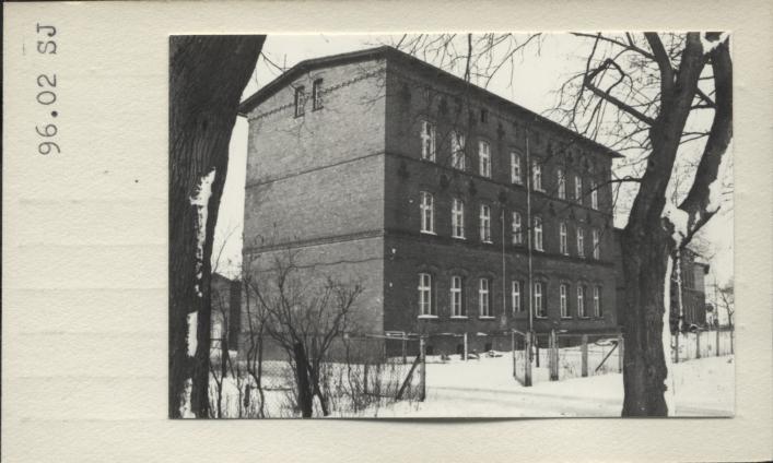 budynek mieszkalny kolejowej - zespół dworca kolejowego, skan 2