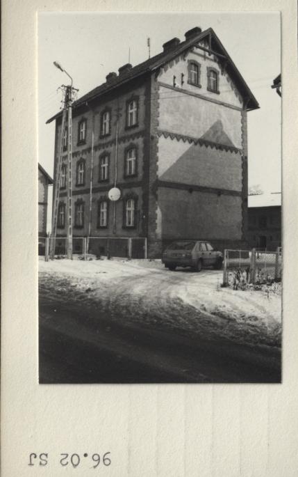 budynek mieszkalny kolejowy - zespół stacji kolejowej, skan 2
