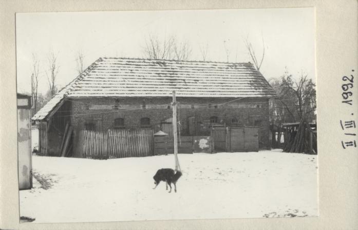 zabudowania gospodarcze, skan 2