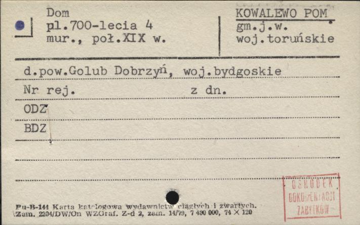 dom, skan 1
