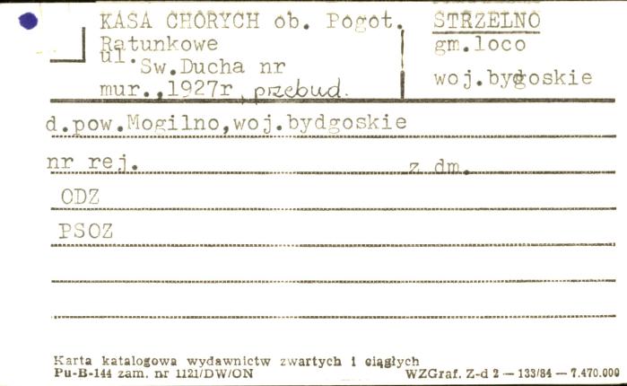 kasa chorych, ob. pogotowie ratunkowe, skan 1