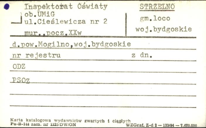 Inspektorat Oświaty, ob. UMiG, skan 1