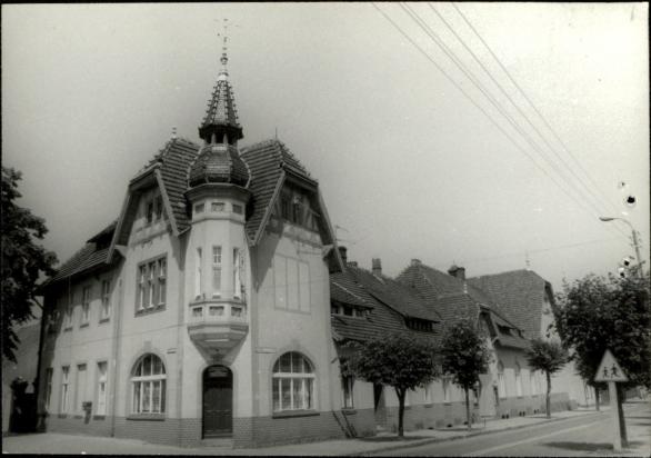 Dom Towarzystwa Niemiec., ob. kino, Dom Kultury..., skan 5