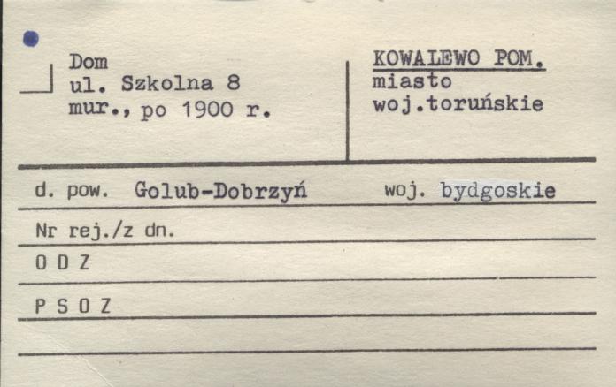 dom, skan 1