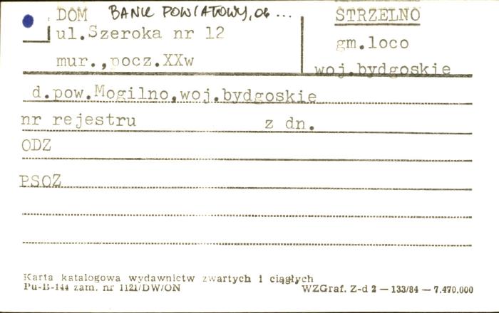 dom, Bank Powiatowy, ob..., skan 1