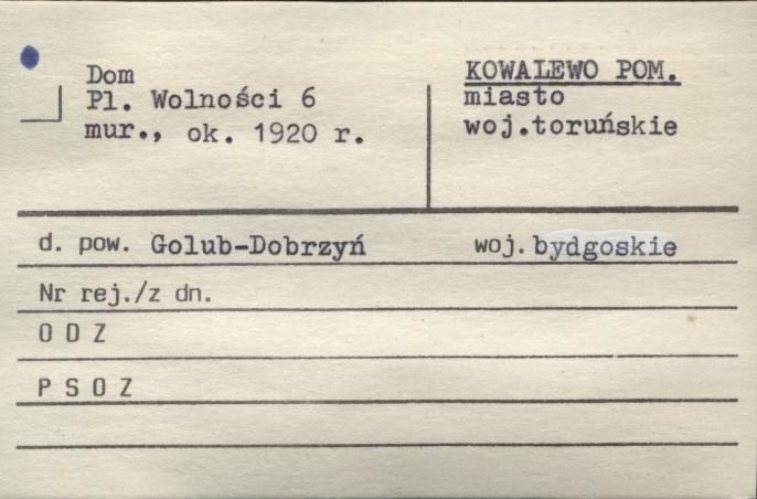 dom, skan 1