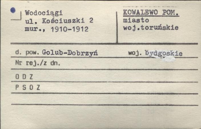 wodociągi, skan 1