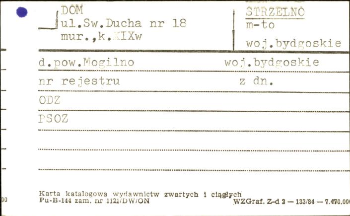 dom, skan 1