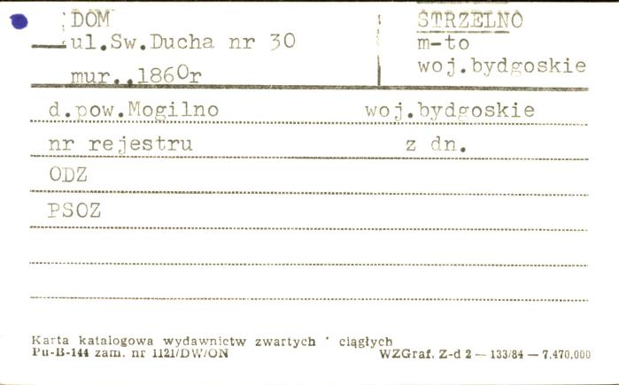 dom, skan 1