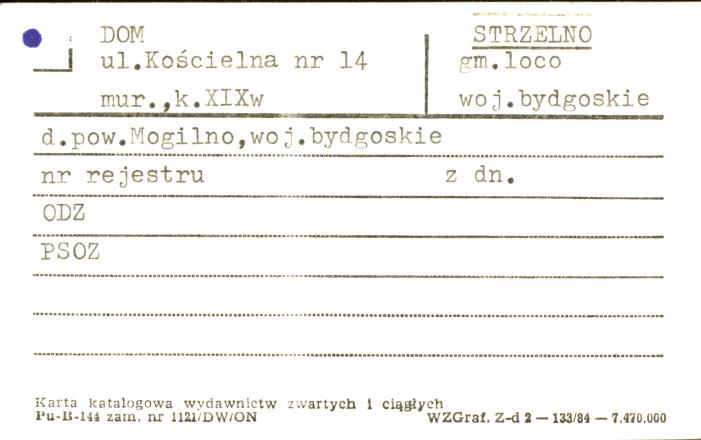 dom, skan 1