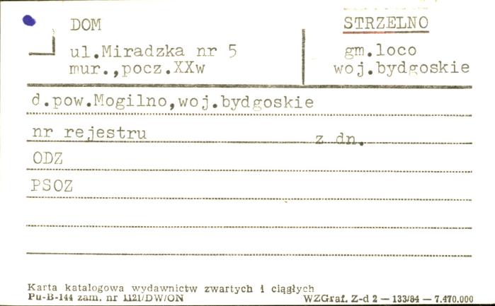 dom, skan 1