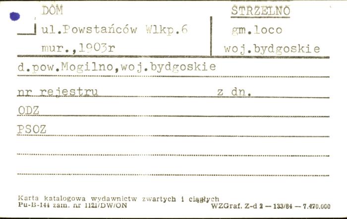 dom, skan 1