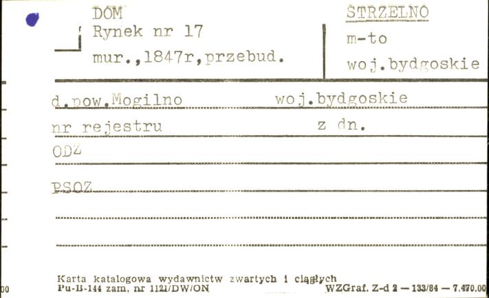 dom, skan 1