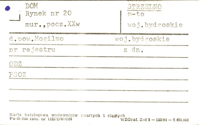 dom, skan 1