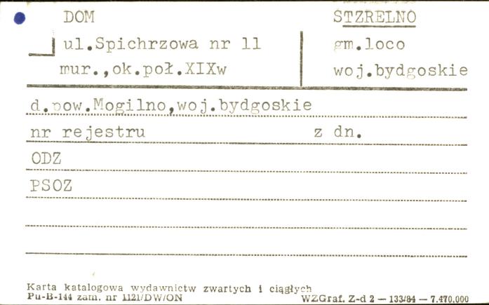 dom, skan 1
