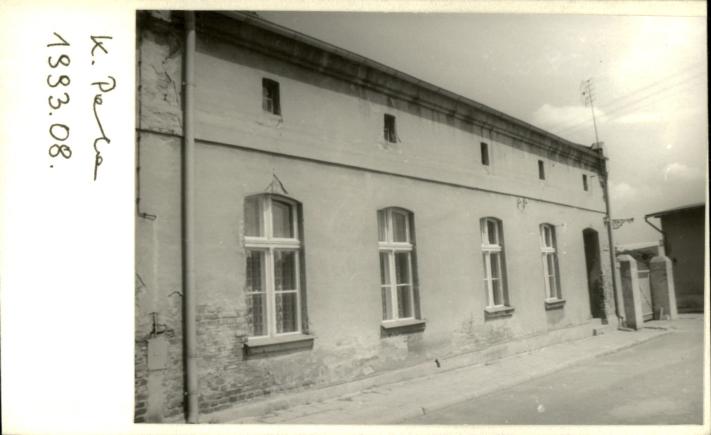dom dla pracowników rzeźni, skan 2